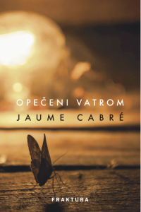 Opečeni vatrom - naslovnica