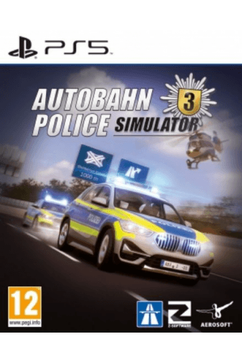 Autobahn Police Simulator 3 - slika proizvoda