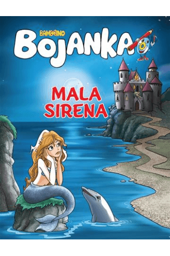 Mala Bojanka - Mala Sirena - naslovnica