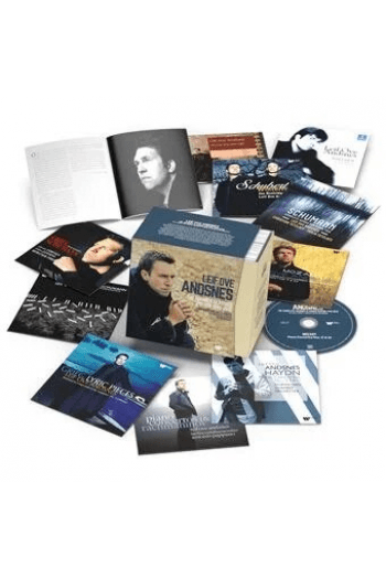 Andsnes Leif Ove - The Warner Classics Edition 1990-2010 CD - omot