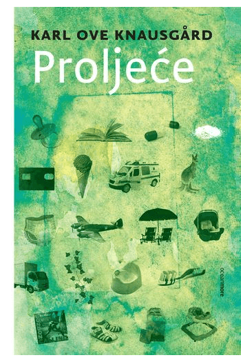 Proljeće - naslovnica