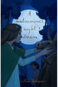 A Midsummer Night's Dream (Wordsworth Collector's Editions) - naslovnica