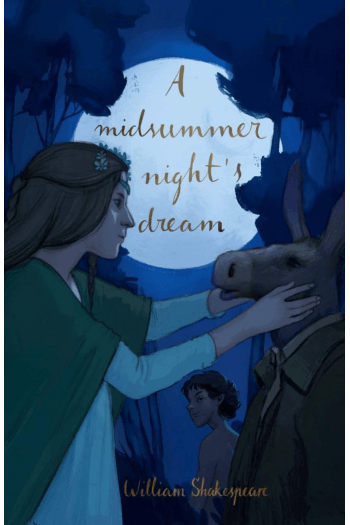 A Midsummer Night's Dream (Wordsworth Collector's Editions) - naslovnica