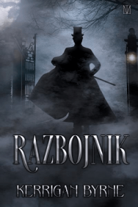 Razbojnik - naslovnica