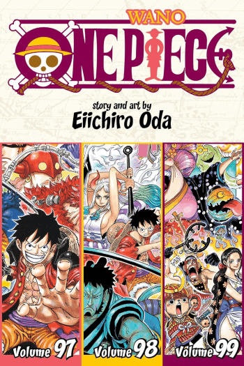 One Piece (3-in-1 Edition), Vol. 33 (Manga) - naslovnica