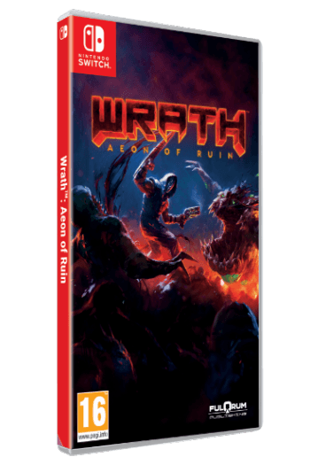 Wrath: Aeon Of Ruin - slika proizvoda