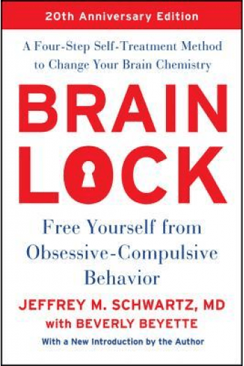 Brain Lock - naslovnica