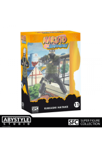NARUTO SHIPPUDEN - Figurine "Kakashi" - slika proizvoda