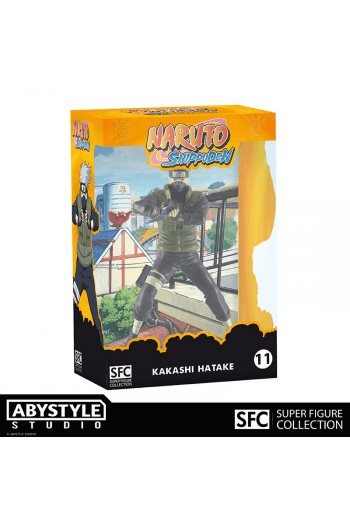 NARUTO SHIPPUDEN - Figurine "Kakashi" - slika proizvoda