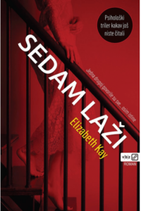 Sedam laži m.u. - naslovnica
