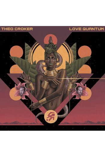 Theo Croker - Love Quantum CD - omot