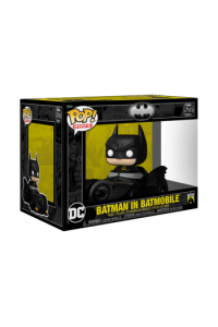 POP Rides Batman in Batmobile (522) - slika proizvoda