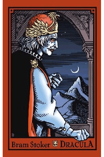 Dracula - naslovnica