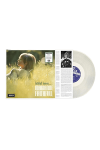 Marianne Faithfull - Faithfull Forever (RSD Clear Vinyl) LP - omot