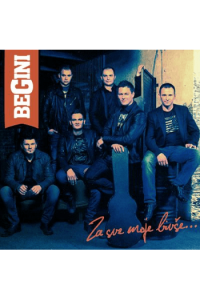 Begini – Za sve moje bivše (CD) glazbeno izdanje