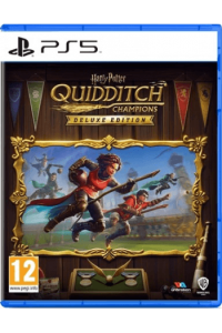 Harry Potter Quidditch Champions Deluxe Edition