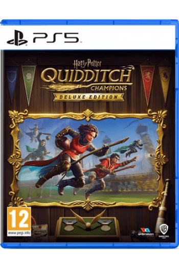 Harry Potter Quidditch Champions Deluxe Edition - slika proizvoda