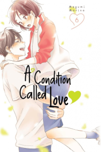 A Condition Called Love 06 (Manga) - naslovnica