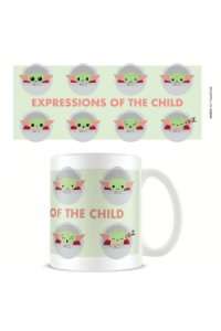 Pyramid Star Wars: The Mandalorian (Expressions Of The Child) - slika proizvoda
