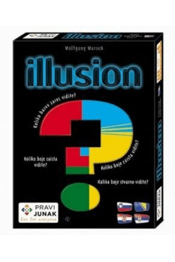 Bg: Illusion - slika proizvoda