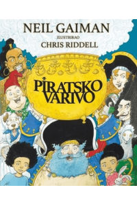 Piratsko varivo (redovno izdanje) - naslovnica