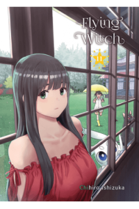 Flying Witch, Vol. 11 (Manga) - naslovnica