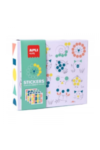 Igra životinja s geometrijskim likovima 8 1 18361