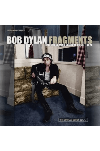 Bob Dylan - Fragments - Time Out of Mind Sessions (1996-1997) LP - omot