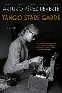 Tango stare garde - naslovnica