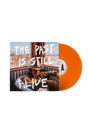 Hurray For The Riff Raff - Past Is Still Alive LP - omot