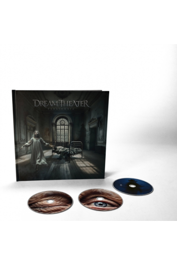 Dream Theater - Parasomnia (Limited Deluxe Edition) CD + BD - omot