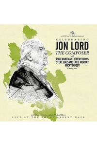 Lord Jon - Composer LP - omot