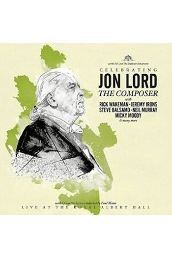 Lord Jon - Composer LP - omot