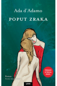 Poput zraka - naslovnica