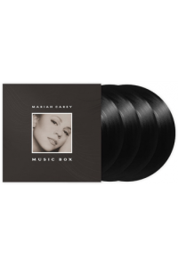 Mariah Carey - Music Box (30th Anniversary Edition) LP - omot