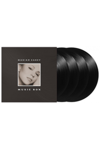 Mariah Carey - Music Box (30th Anniversary Edition) LP - omot