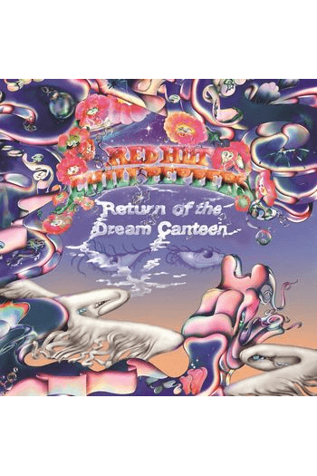Red Hot Chili Peppers - Return Of The Dream Canteen LP - omot