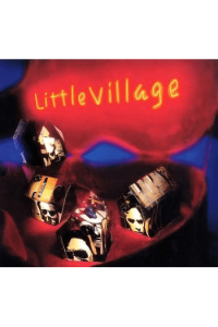 Little Village - Little Village (Blue) LP - omot