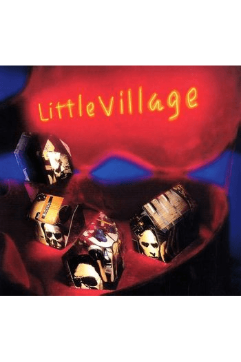 Little Village - Little Village (Blue) LP - omot