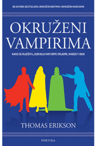 Okruženi vampirima - naslovnica