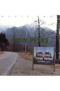 Angelo Badalamenti – Twin Peaks – Soundtrack (LP) glazbeno izdanje