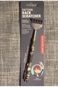 Back Scratcher Prints Ass.