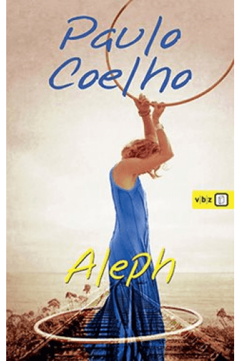 Aleph - naslovnica