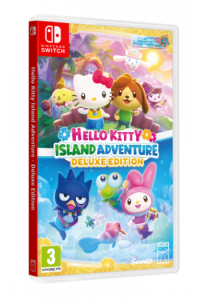 Hello Kitty Island Adventure - Deluxe Edition - slika proizvoda