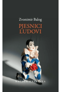 Pjesnici ludovi - naslovnica