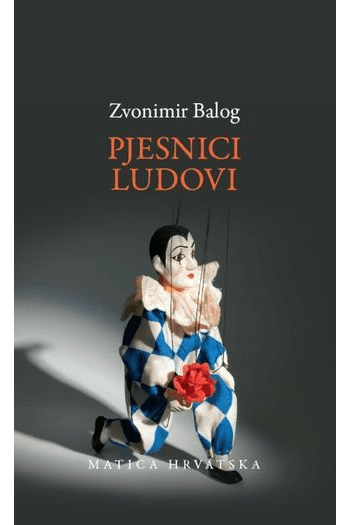 Pjesnici ludovi - naslovnica
