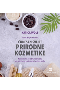 Čudesan svijet prirodne kozmetike - naslovnica