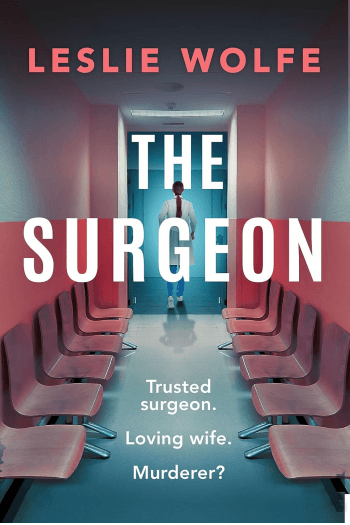 The Surgeon - naslovnica