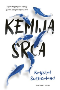 Kemija srca - naslovnica
