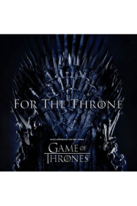 Various, O.S.T. - For The Throne (Music Inspired by the HBO) LP - omot